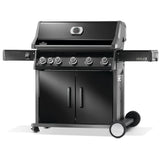 Napoleon Rogue 625 Pro IR Sizzle LPG - RP625SIBPK-2-AU