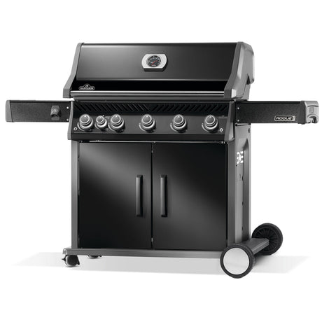 Napoleon Rogue 625 Pro IR Sizzle LPG - RP625SIBPK-2-AU