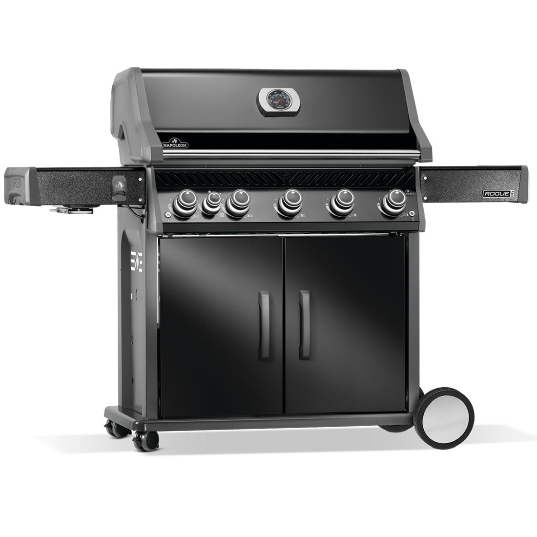 Napoleon Rogue 625 Pro IR Sizzle LPG - RP625SIBPK-2-AU