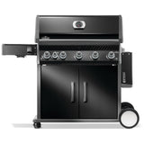 Napoleon Rogue 625 Pro IR Sizzle LPG - RP625SIBPK-2-AU