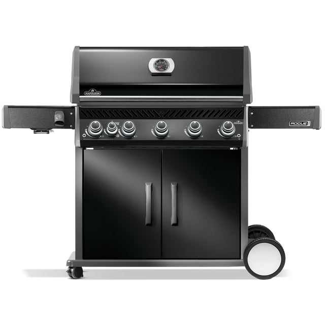 Napoleon Rogue 625 Pro IR Sizzle LPG - RP625SIBPK-2-AU
