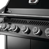 Napoleon Rogue 625 Pro IR Sizzle LPG - RP625SIBPK-2-AU