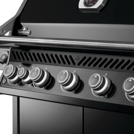 Napoleon Rogue 625 Pro IR Sizzle LPG - RP625SIBPK-2-AU