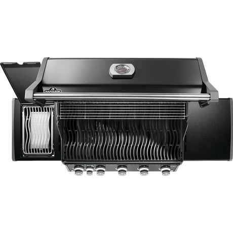 Napoleon Rogue 625 Pro IR Sizzle LPG - RP625SIBPK-2-AU