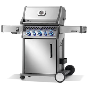 Napoleon Rogue 425 Pro-S IR Sizzle LPG - RPS425RSIBPSS-2-AU