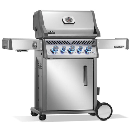 Napoleon Rogue 425 Pro-S IR Sizzle LPG - RPS425RSIBPSS-2-AU