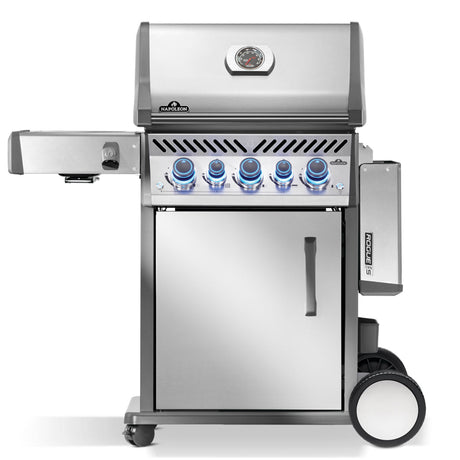 Napoleon Rogue 425 Pro-S IR Sizzle LPG - RPS425RSIBPSS-2-AU