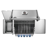 Napoleon Rogue 425 Pro-S IR Sizzle LPG - RPS425RSIBPSS-2-AU