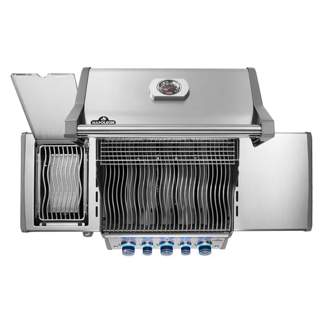 Napoleon Rogue 425 Pro-S IR Sizzle LPG - RPS425RSIBPSS-2-AU
