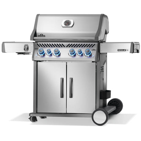 Napoleon Rogue 525 Pro-S IR Sizzle LPG - RPS525RSIBPSS-2-AU