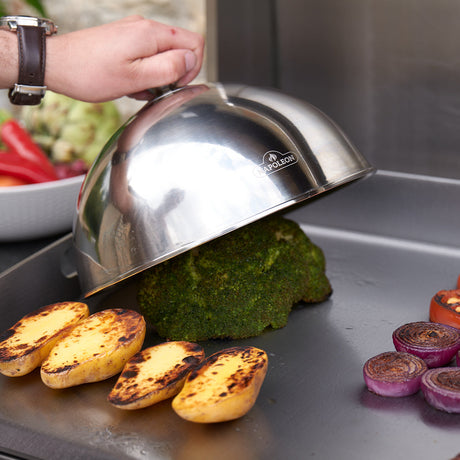 Napoleon Built-In 700 Series 32 Griddle - LPG - BIG32FTPSS-AU