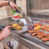 Napoleon Built-In 700 Series 32 Griddle - LPG - BIG32FTPSS-AU