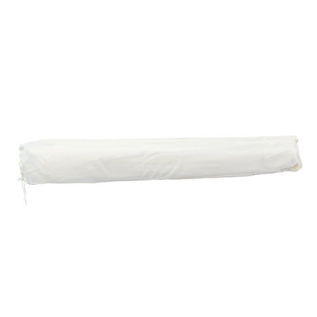 Billy Fresh 3m Deluxe Bamboo Umbrella - Cream