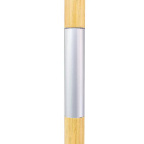 Billy Fresh 3m Deluxe Bamboo Umbrella - Cream