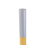 Billy Fresh 3m Deluxe Bamboo Umbrella - Yellow