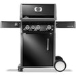 Napoleon Rogue 425 Pro IR Sizzle NG - RP425SIBNK-2-AU