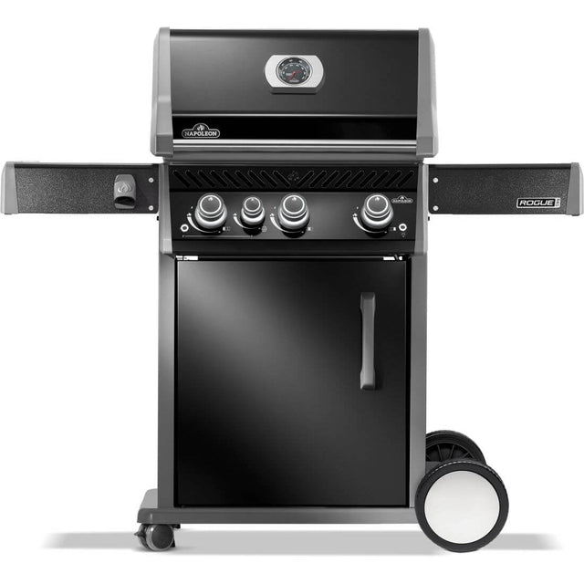 Napoleon Rogue 425 Pro IR Sizzle NG - RP425SIBNK-2-AU