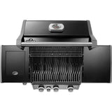 Napoleon Rogue 425 Pro IR Sizzle NG - RP425SIBNK-2-AU