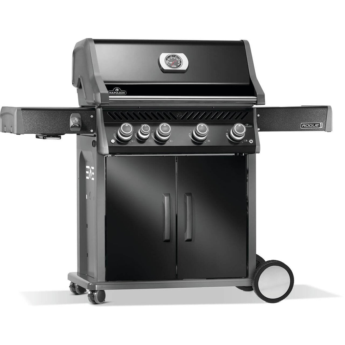 Napoleon Rogue 525 Pro IR Sizzle NG - RP525SIBNK-2-AU