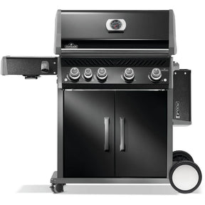 Napoleon Rogue 525 Pro IR Sizzle NG - RP525SIBNK-2-AU