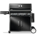 Napoleon Rogue 625 Pro IR Sizzle NG - RP625SIBNK-2-AU