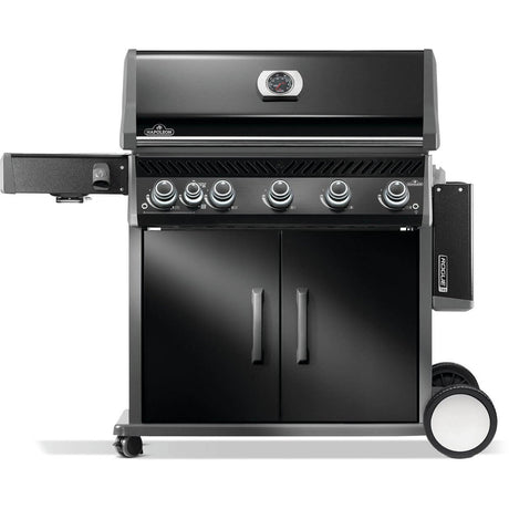 Napoleon Rogue 625 Pro IR Sizzle NG - RP625SIBNK-2-AU