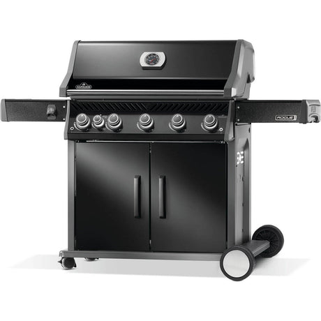 Napoleon Rogue 625 Pro IR Sizzle NG - RP625SIBNK-2-AU