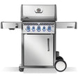 Napoleon Rogue 425 Pro-S IR Sizzle NG - RPS425RSIBNSS-2-AU