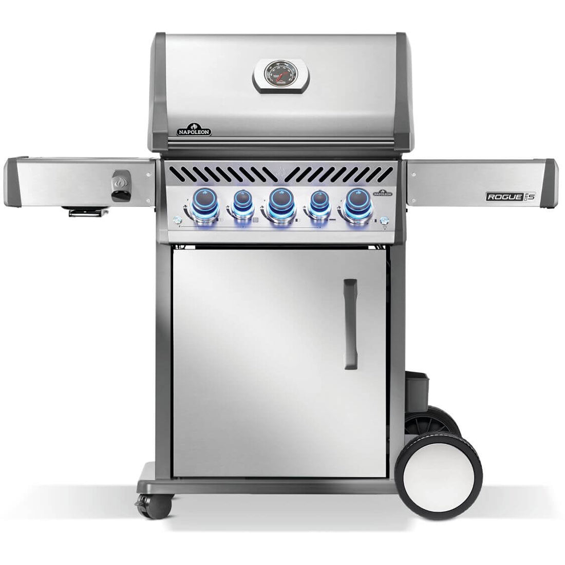 Napoleon Rogue 425 Pro-S IR Sizzle NG - RPS425RSIBNSS-2-AU