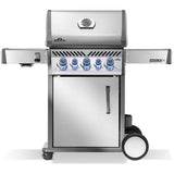 Napoleon Rogue 425 Pro-S IR Sizzle NG - RPS425RSIBNSS-2-AU