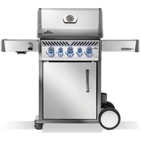 Napoleon Rogue 425 Pro-S IR Sizzle NG - RPS425RSIBNSS-2-AU