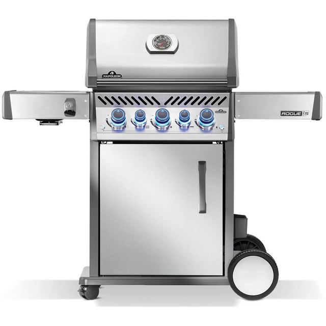 Napoleon Rogue 425 Pro-S IR Sizzle NG - RPS425RSIBNSS-2-AU