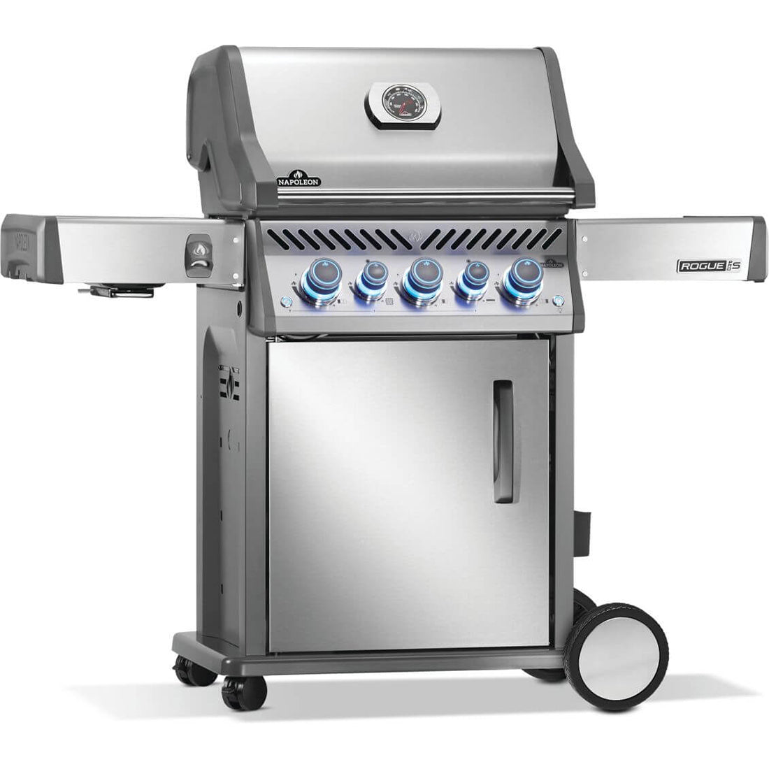 Napoleon Rogue 425 Pro-S IR Sizzle NG - RPS425RSIBNSS-2-AU