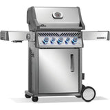 Napoleon Rogue 425 Pro-S IR Sizzle NG - RPS425RSIBNSS-2-AU