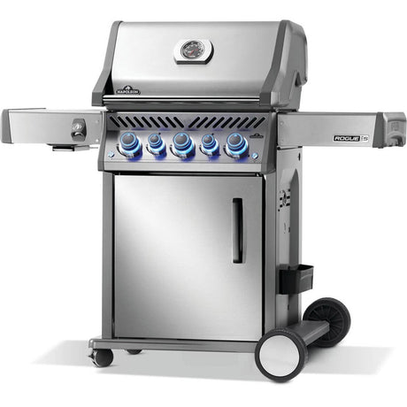 Napoleon Rogue 425 Pro-S IR Sizzle NG - RPS425RSIBNSS-2-AU