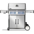 Napoleon Rogue 525 Pro-S IR Sizzle NG - RPS525RSIBNSS-2-AU