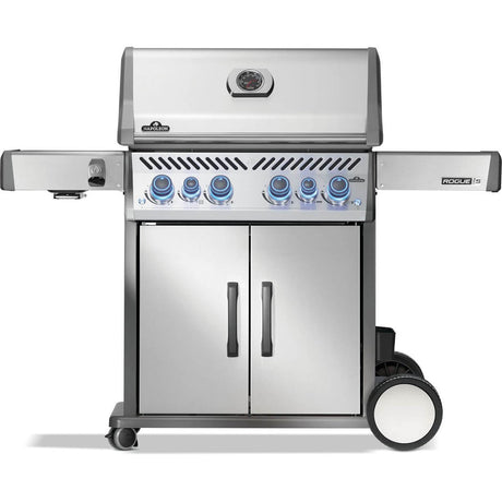 Napoleon Rogue 525 Pro-S IR Sizzle NG - RPS525RSIBNSS-2-AU