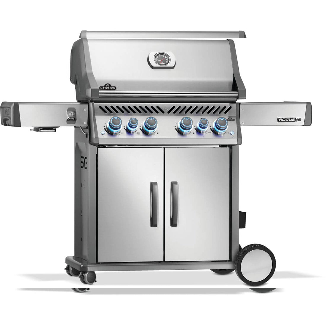 Napoleon Rogue 525 Pro-S IR Sizzle NG - RPS525RSIBNSS-2-AU