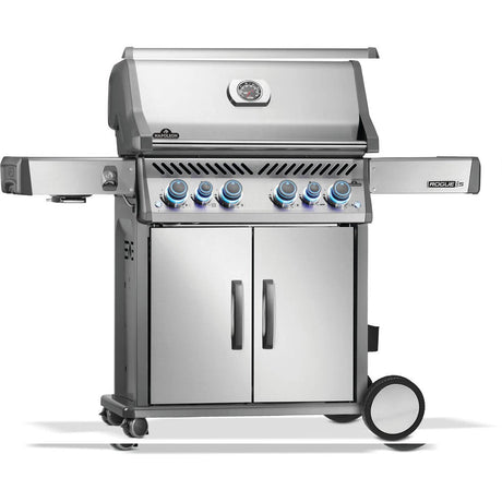 Napoleon Rogue 525 Pro-S IR Sizzle NG - RPS525RSIBNSS-2-AU