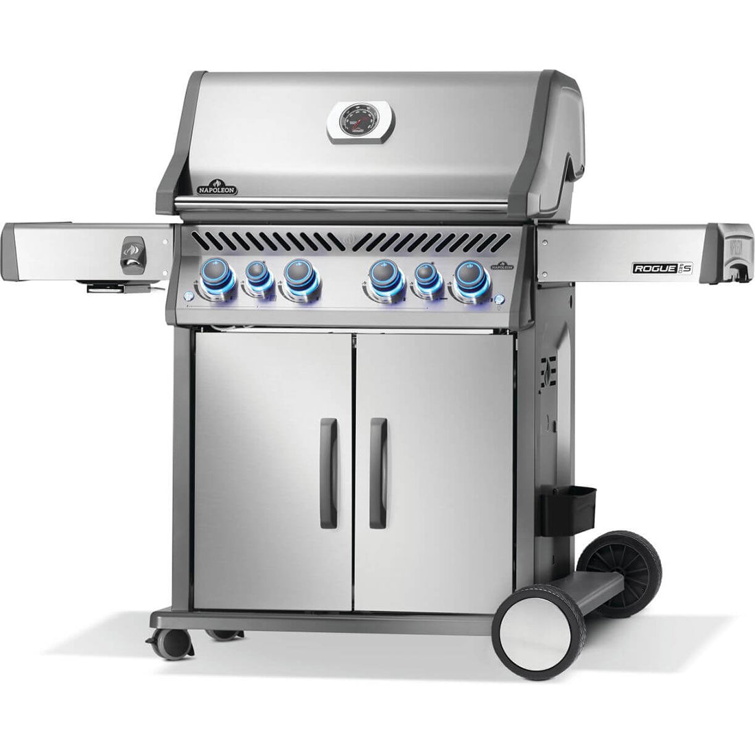Napoleon Rogue 525 Pro-S IR Sizzle NG - RPS525RSIBNSS-2-AU
