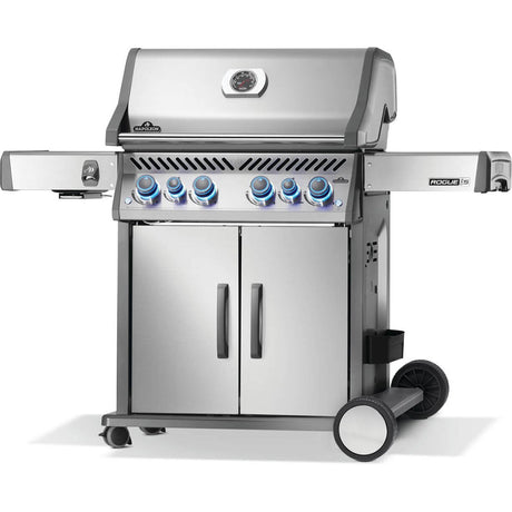 Napoleon Rogue 525 Pro-S IR Sizzle NG - RPS525RSIBNSS-2-AU