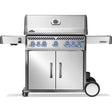 Napoleon Rogue 625 Pro-S IR Sizzle LPG - RPS625RSIBPSS-2-AU