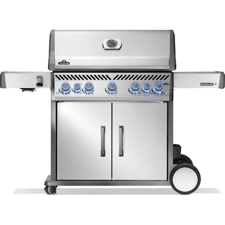 Napoleon Rogue 625 Pro-S IR Sizzle LPG - RPS625RSIBPSS-2-AU