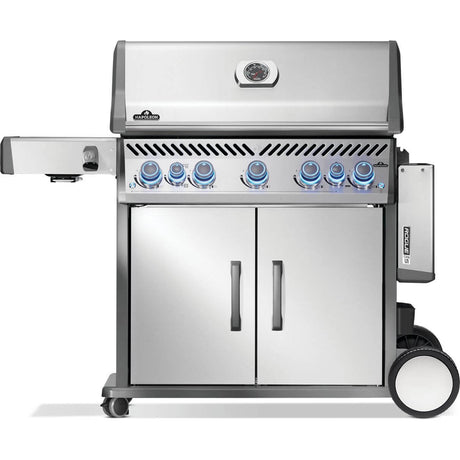 Napoleon Rogue 625 Pro-S IR Sizzle NG - RPS625RSIBNSS-2-AU