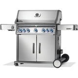 Napoleon Rogue 625 Pro-S IR Sizzle NG - RPS625RSIBNSS-2-AU