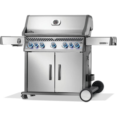 Napoleon Rogue 625 Pro-S IR Sizzle NG - RPS625RSIBNSS-2-AU