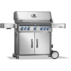 Napoleon Rogue 625 Pro-S IR Sizzle NG - RPS625RSIBNSS-2-AU
