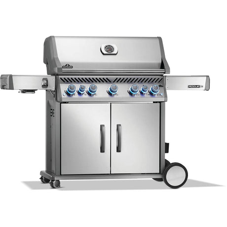 Napoleon Rogue 625 Pro-S IR Sizzle NG - RPS625RSIBNSS-2-AU