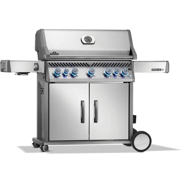 Napoleon Rogue 625 Pro-S IR Sizzle NG - RPS625RSIBNSS-2-AU