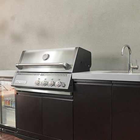 Crossray Xplor Gas BBQ Outdoor Kitchen GD4KW-06